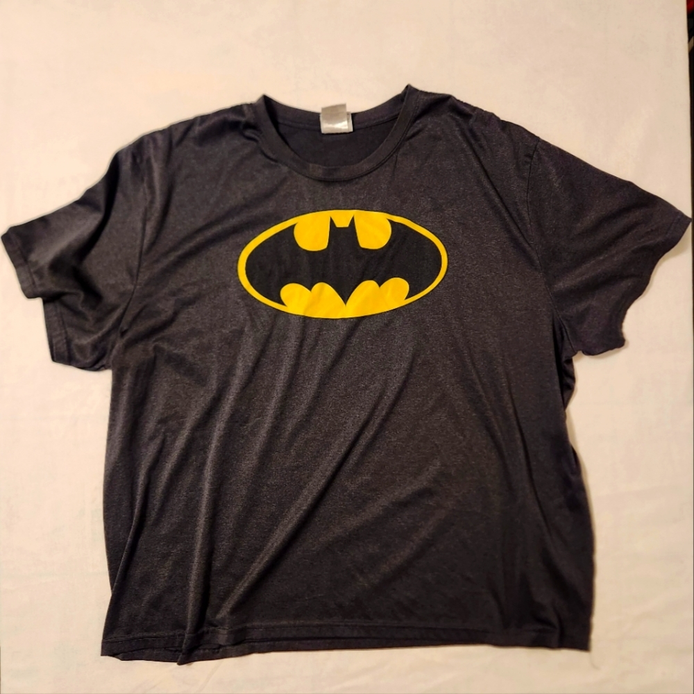 Batman Tee Shirt Mens XXL Great Condition